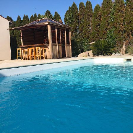 Piscine Et Jacuzzi A 2Km De La Plage De St Georges De Didonne Saint-Georges-de-Didonne Εξωτερικό φωτογραφία