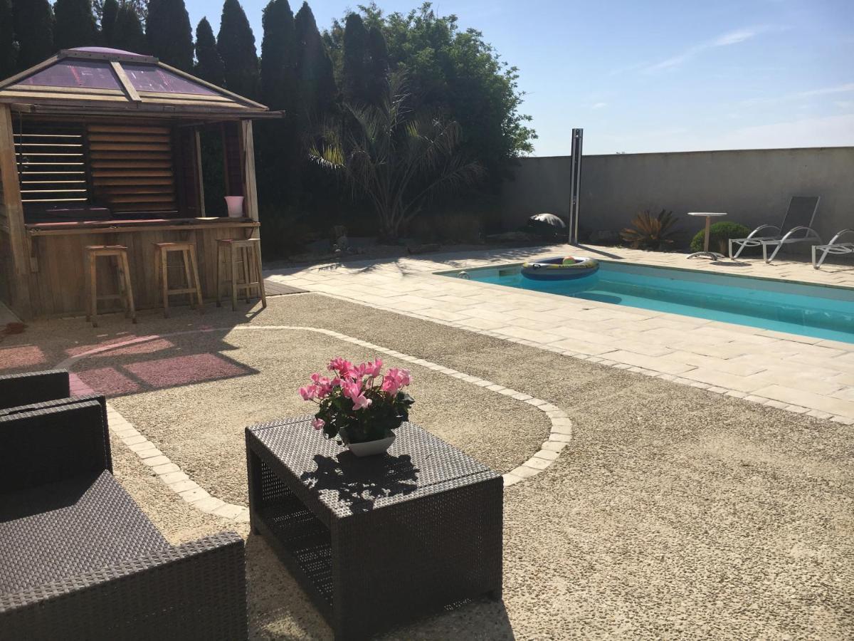 Piscine Et Jacuzzi A 2Km De La Plage De St Georges De Didonne Saint-Georges-de-Didonne Εξωτερικό φωτογραφία
