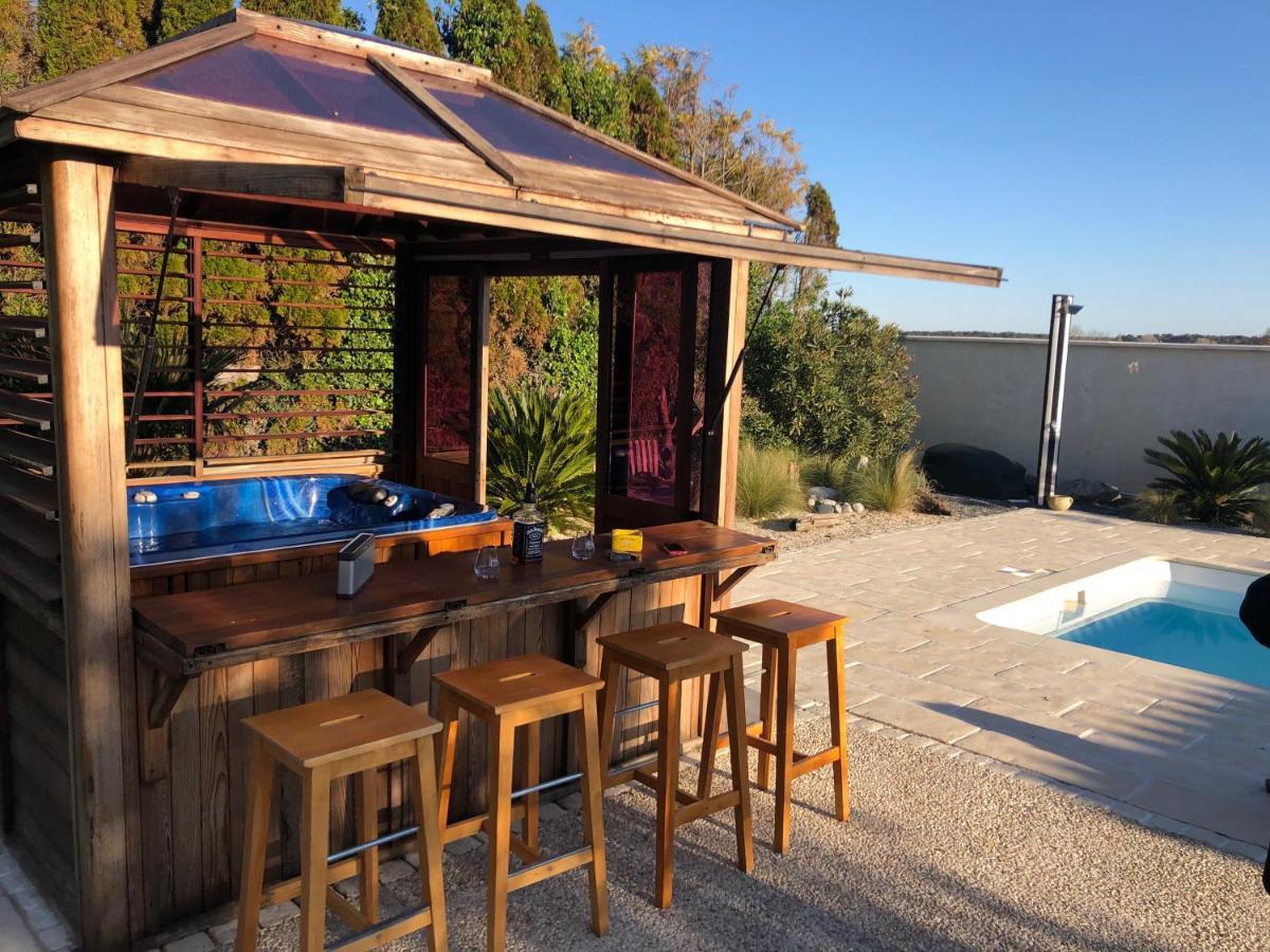 Piscine Et Jacuzzi A 2Km De La Plage De St Georges De Didonne Saint-Georges-de-Didonne Εξωτερικό φωτογραφία