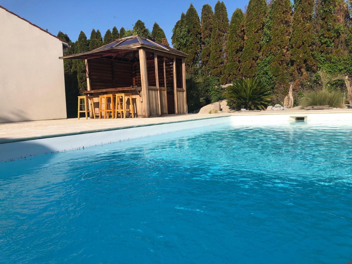 Piscine Et Jacuzzi A 2Km De La Plage De St Georges De Didonne Saint-Georges-de-Didonne Εξωτερικό φωτογραφία